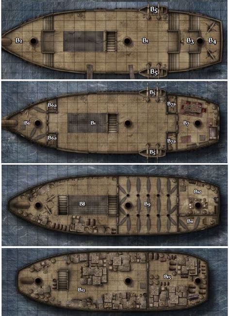 Pin By Snarkyjohnny On Ship Maps Fantasy Map Dungeon Maps Dnd World Map