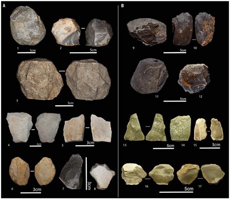 Stone Tools From North Africa May Have Just Shifted The Human Origin