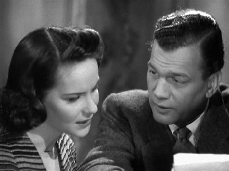 Joseph Cotten And Alida Valli In The Third Man 1949 Hollywood Actor