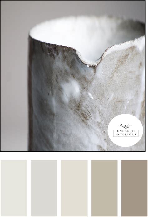 The Perfect Neutral Palette | Color palette interior design, Color palette living room, Dulux ...
