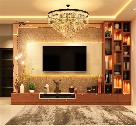 36tv Stands And Wall Units To Organize And Stylize Your Home