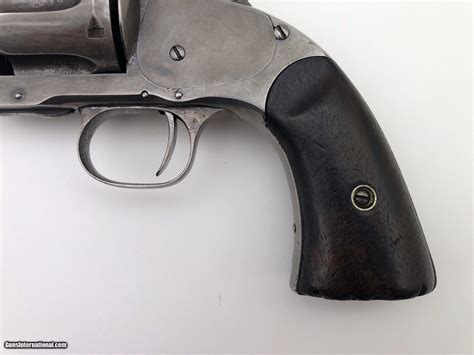 Smith And Wesson Second Model Schofield Single Action For Sale