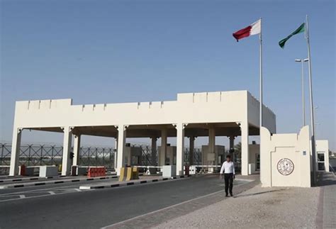 Abu Samra Border Expansion To Ease Entry Of Fans For Qatar 2022