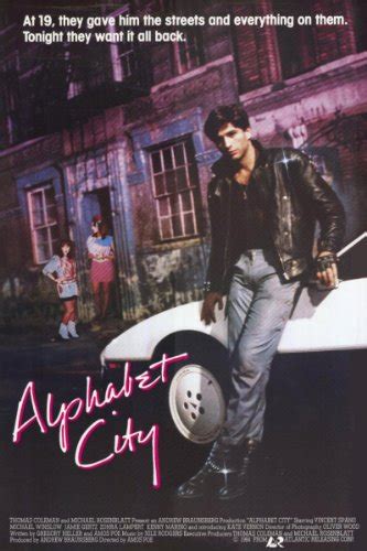 Alphabet City 1984