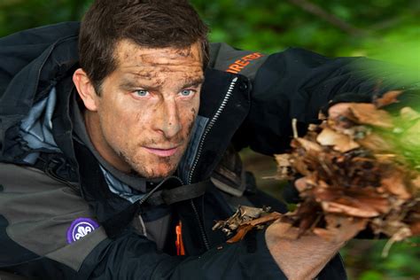 Weekend At Gurney S With Bear Grylls Whalebone