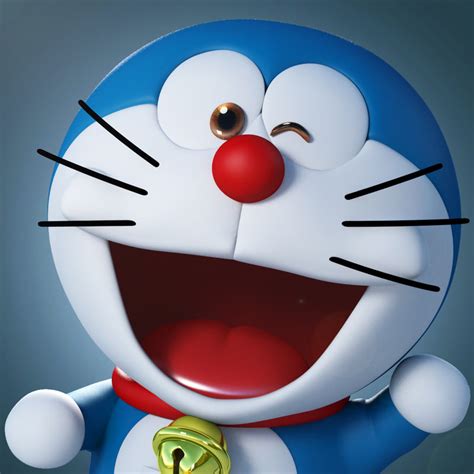 95 Doraemon 3d Wallpaper 2017
