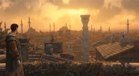 Assassins Creed Revelations Living In Constantinople Trailer