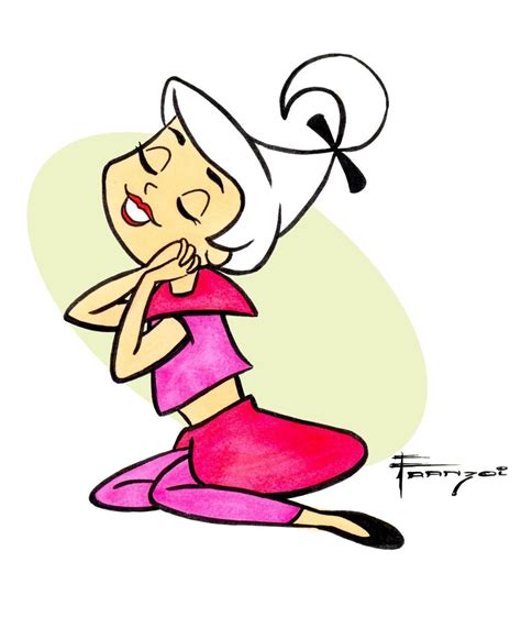 Judy Jetson By Franzoi On Deviantart Classic Cartoon Characters