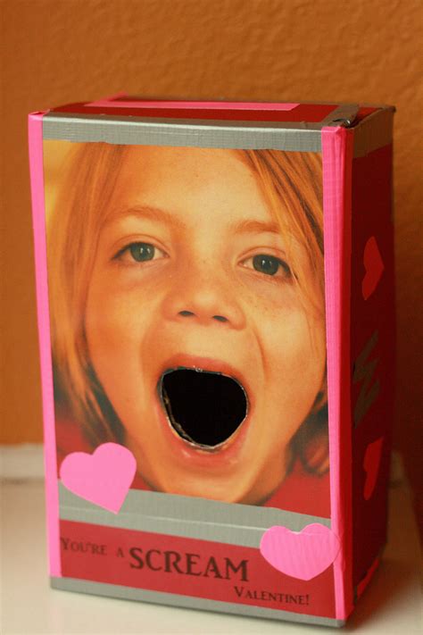 Masons Funny Valentines Day Box Valentine Day Boxes Funny