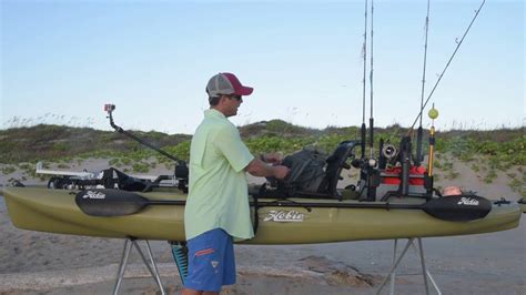 Basic Gear For Offshore Kayak Fishing Fishing News Uk