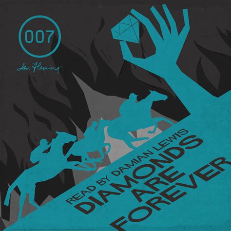 Diamonds Are Forever Audiobook - Ian Fleming