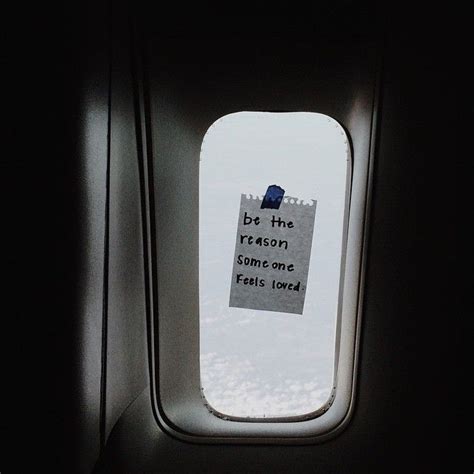 Flight Attendant Writes Inspiring Notes For Passengers To Discover