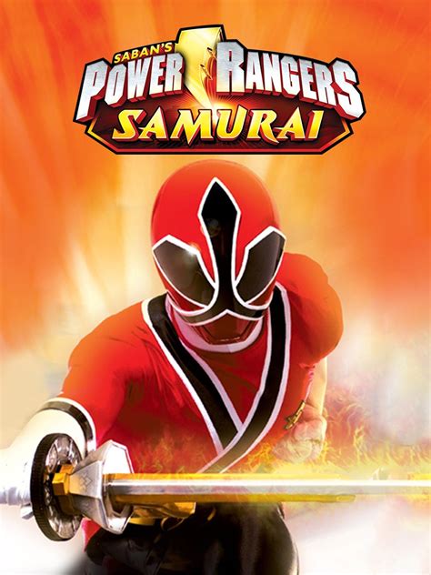 power rangers samurai official guide