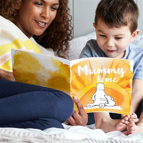 Personalised Mummy And Me Book By Letterfest