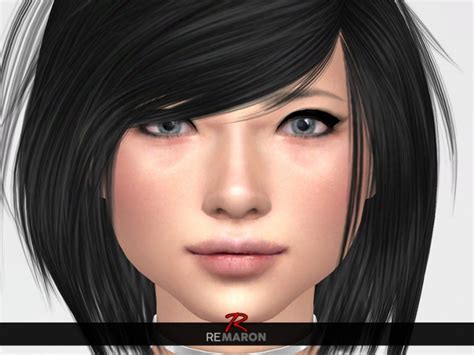 Realistic Eyes N08 All Ages By Remaron At Tsr Sims 4 Updates