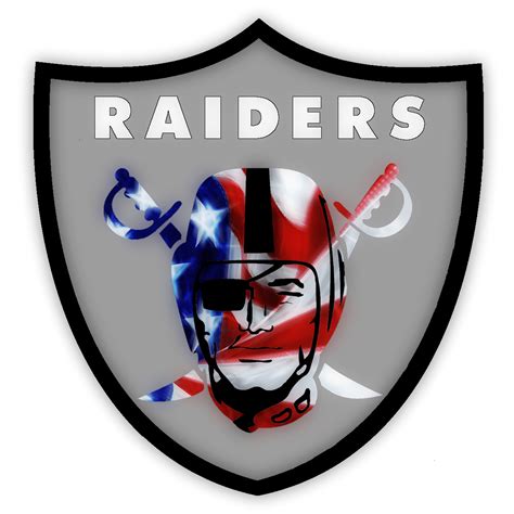 Transparent Vector Raiders Logo Oakland Raiders Logo Transparent