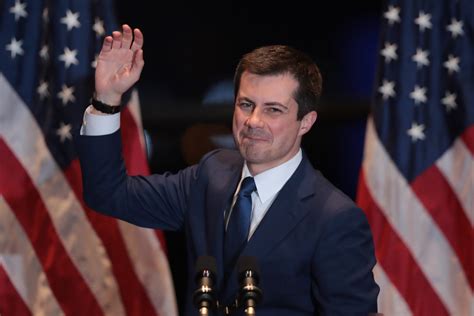 Husband, veteran, writer, south bend's former mayor pete. #ThankYouPete Trends After Pete Buttigieg Pulls Out of ...