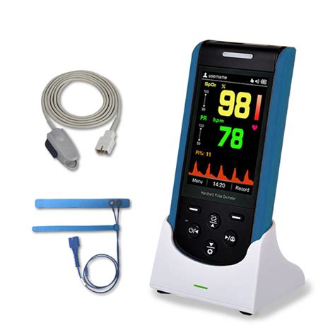 Handheld Pulse Oximeter Wellue Health