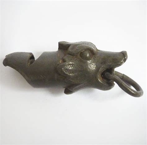 Pewter Wolf Whistle 3 Dandd In 2019 Wolf Animal Heads Dogs