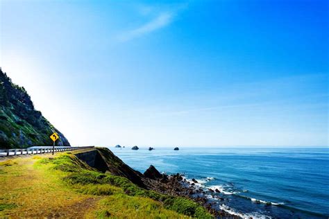 Ultimate Highway 101 Oregon Coast Road Trip Itinerary Dotted Globe