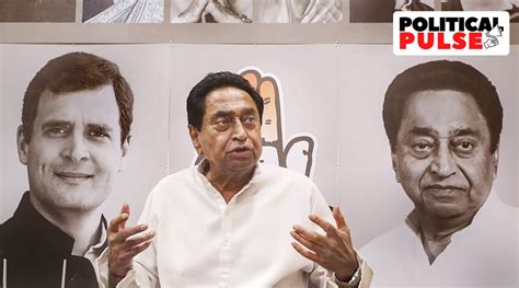 Kamal Nath Cong Ace Troubleshooter Deputed By Sonia For Mva Firefighting Political Pulse