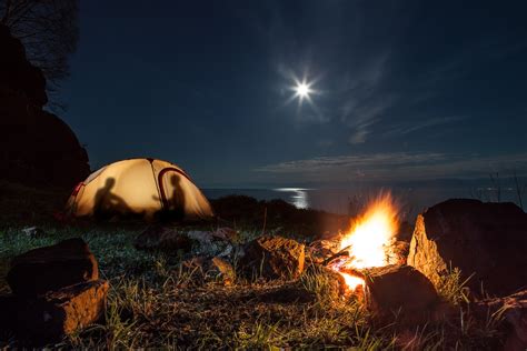 Cant Sleep Camping Could Be The Cure Study Suggests Cbs News