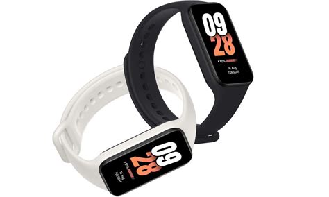 Xiaomi Mi Band 8 Active Black Smartbandy Sklep Komputerowy X Kompl