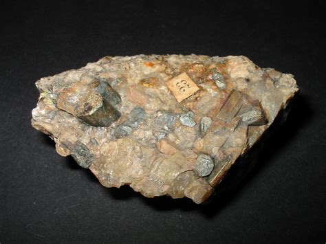 Mineralatlas Lexikon Pinit