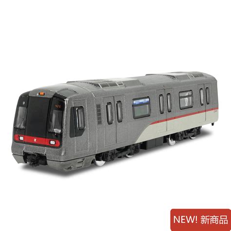 迷你合金列車 Mtr K Train 東涌綫韓製列車