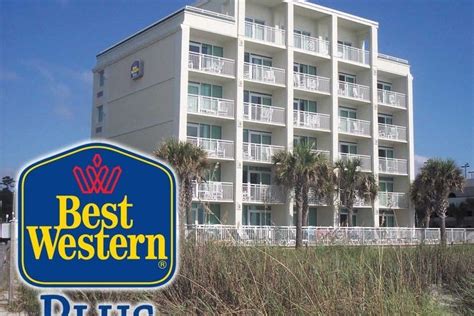 Best Western Plus Myrtle Beach Hotel Is One Of The Best Places To Stay