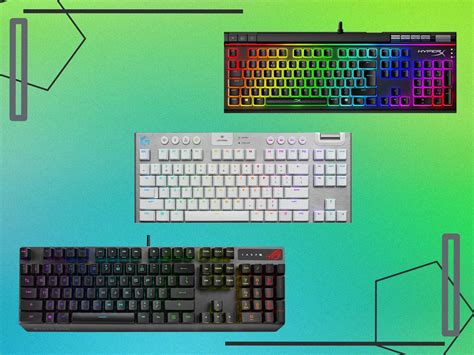 Best Gaming Keyboard 2021 Mechanical And Wireless The Independent