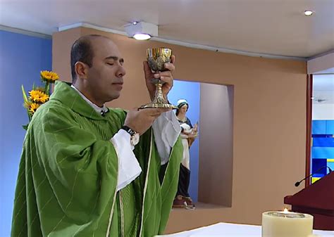 Camino Católico Santa Misa De Hoy Domingo De La 20ª Semana De Tiempo
