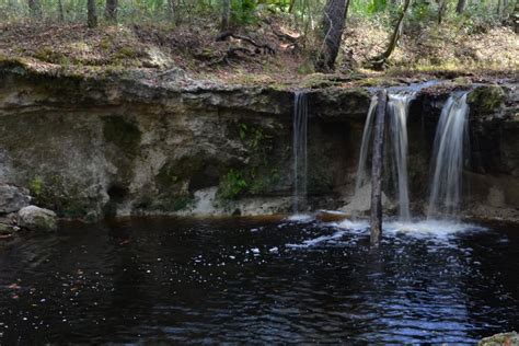 Falling Creek Falls Florida The Waterfall Record