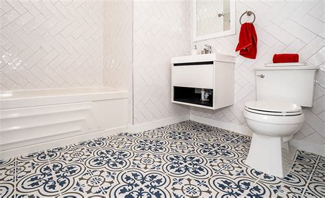Diy Bathroom Flooring Ideas Tutorial Pics