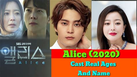 Alice Korean Drama 2020 Sinopsis Drama Korea Alice 2020 Nothing