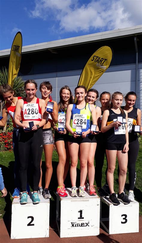 Presentation Photos From Road Relay Championships Northern Athletics