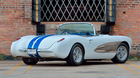 The 10 Greatest Classic Corvette Restomods Weve Ever Seen
