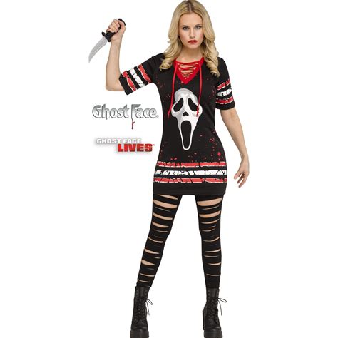 Scream Ghostface Dress Costume For Adults Party Expert
