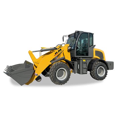 Construction Use Flexible Wheel Loader With Lifting Hook4 In 1 Bucket