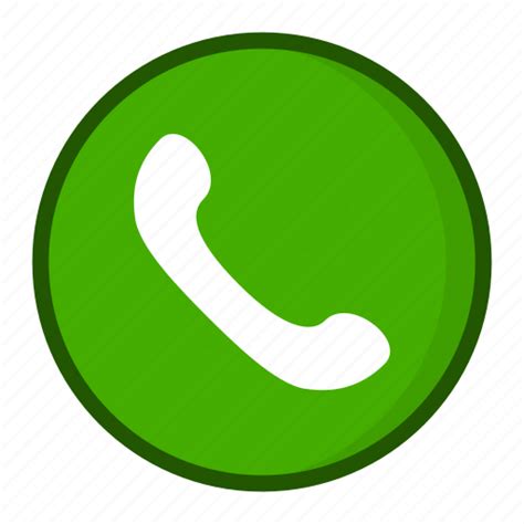 Call Calling Phone Receiver Icon