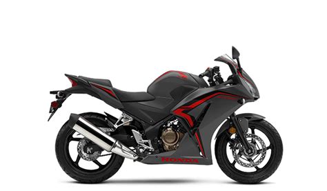 Cbr300r 300cc Sport Motorcycle Honda
