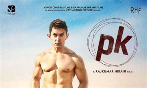 Aamir Khan Defends His Nude PK Poster Calls It Key Art