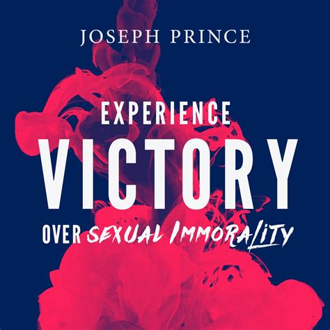 experience victory over sexual immorality sermons