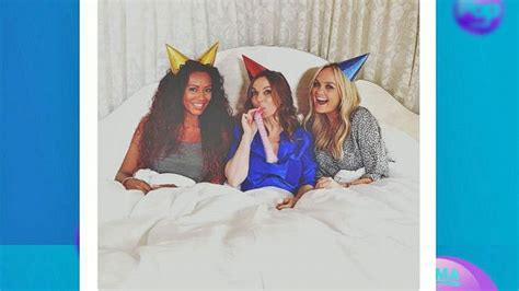 Spice Girls Tease Potential Reunion Party Gma