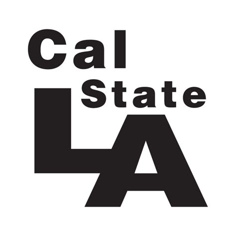 Cal State La Logo Vector Logo Of Cal State La Brand Free Download Eps