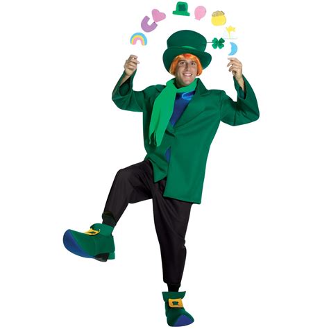 General Mills Lucky Charms Leprechaun Costume Scary Halloween Costumes