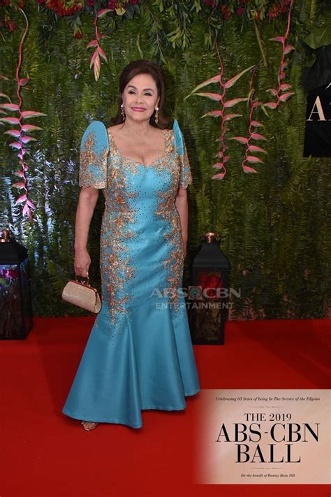 In the service of the filipinos worldwide. ABS-CBN Ball 2019: Nang Ngumiti Ang Langit cast brighten ...