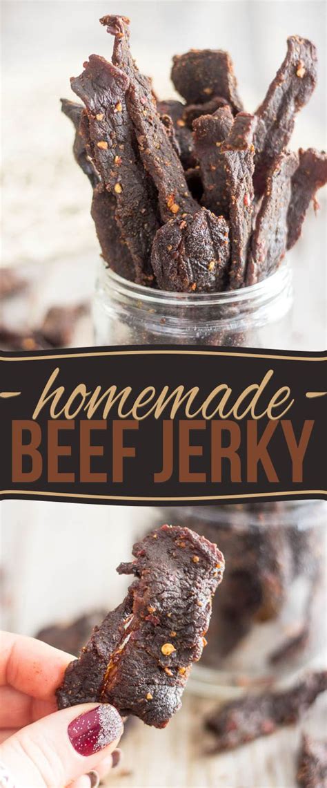 This ground beef jerky recipe is perfect for making jerky at home. Hot & Spicy Home Made Beef Jerky | Recipe | Homemade beef ...