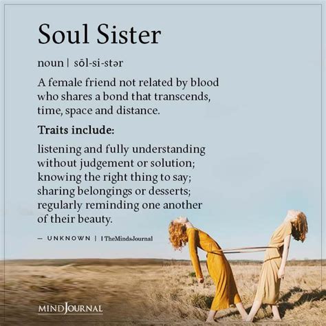 Soul Sister In 2020 Soul Sisters Life Facts Love Life Quotes
