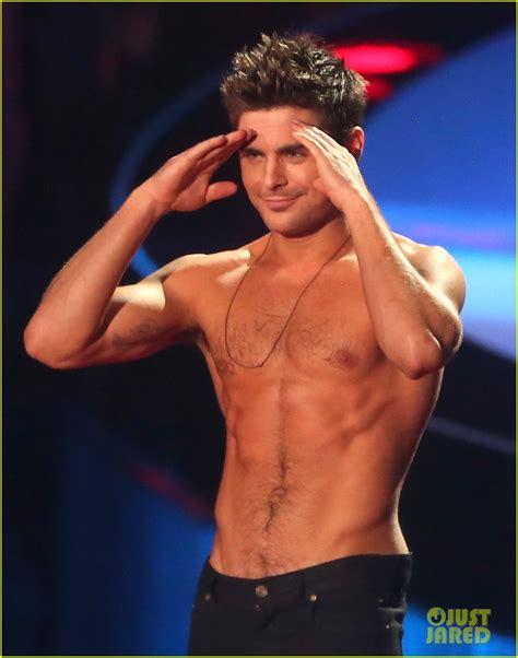 Here Are More Zac Efron Shirtless Photos Because Why Not Photo